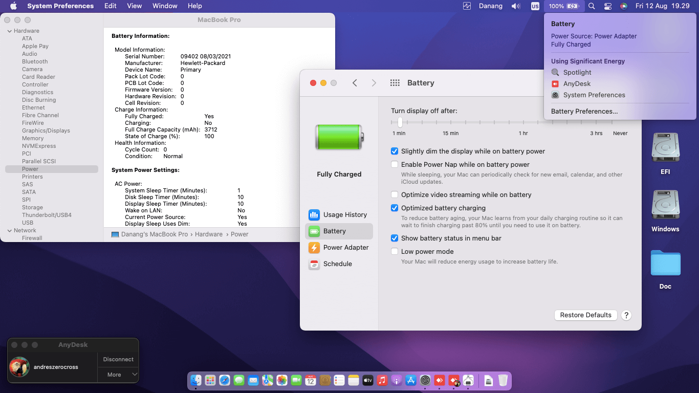 HP Pavilion 14S CF2500TX [CometLake   Intel UHD Graphics 10Th Gen + I2C] 8